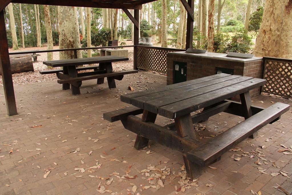 Depot Beach Cabins Villa Durras Luaran gambar