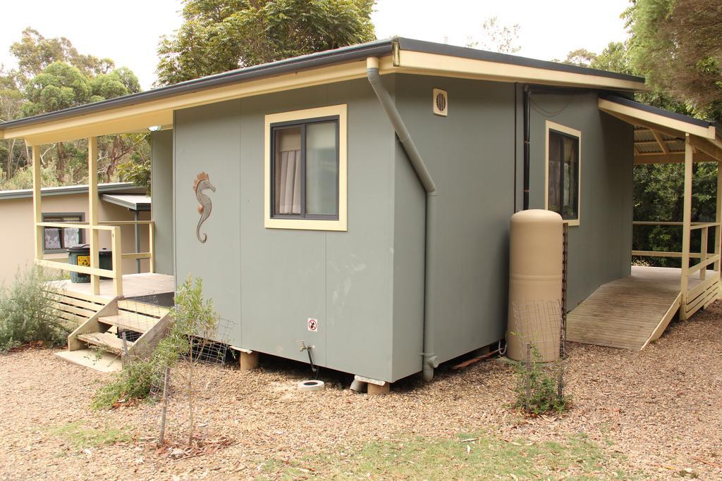 Depot Beach Cabins Villa Durras Luaran gambar