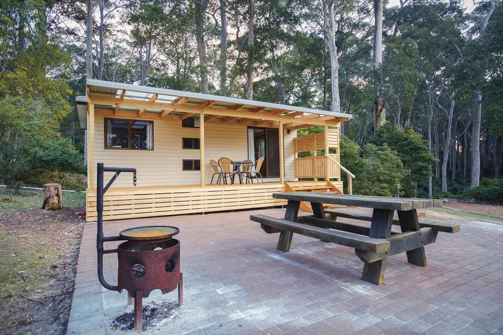 Depot Beach Cabins Villa Durras Luaran gambar